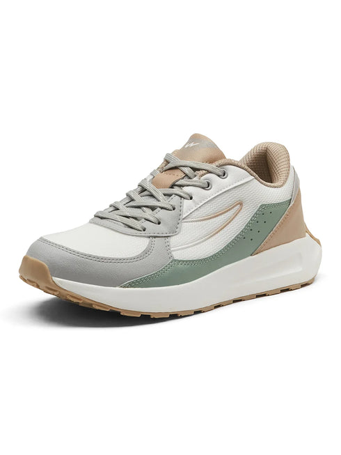 CABLE White Men's Sneakers